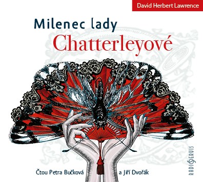 Milenec lady Chatterleyové - CD MP3 (audioknha)