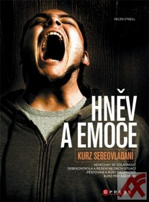 Hněv a emoce. Kurz sebeovládání