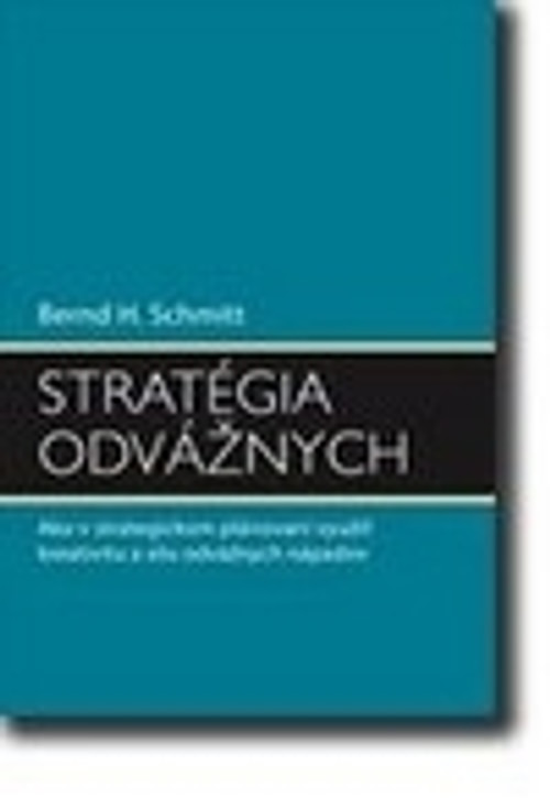 Stratégia odvážnych