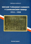 Občané tuřanské farnosti v zahraničním odboji. 1914-1920
