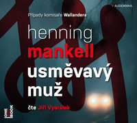 Usměvavý muž - MP3 CD (audiokniha)