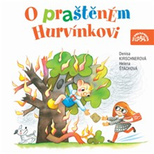 O praštěném Hurvínkovi