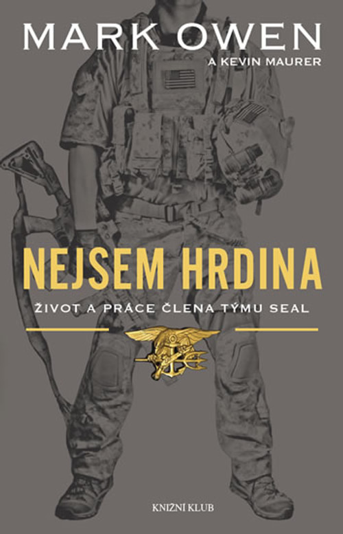 Nejsem hrdina