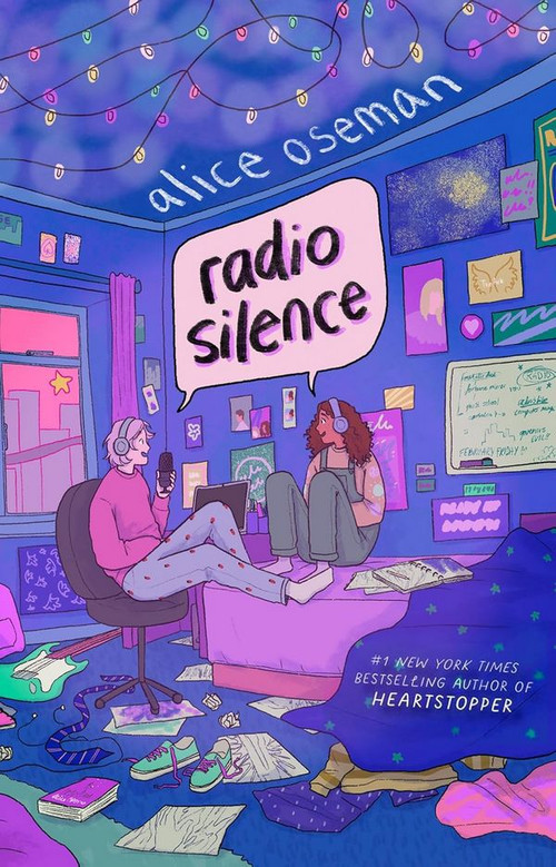 Radio Silence (anglické vydanie)