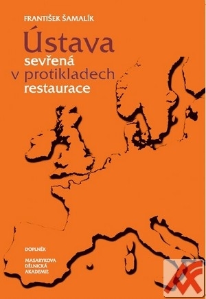 Kniha Ústava sevřená v protikladech restaurace