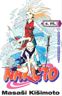 Naruto 6. Sakuřino rozhodnutí