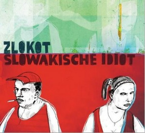 Slowakische idiot - CD