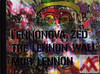 Lennonova zeď / The Lennon Wall / Mur Lennon