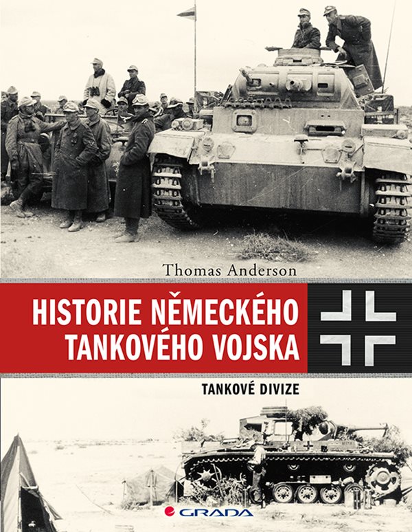 Historie německého tankového vojska