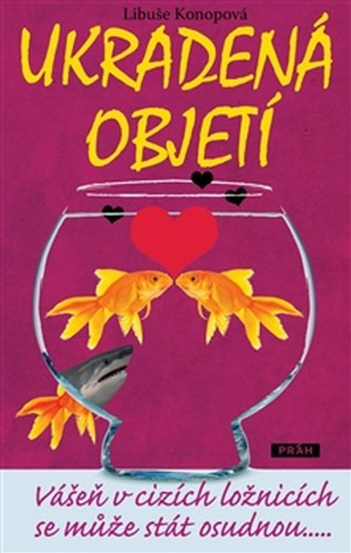 Ukradená objetí. Vášeň v cizích ložnicích se může stát osudnou.