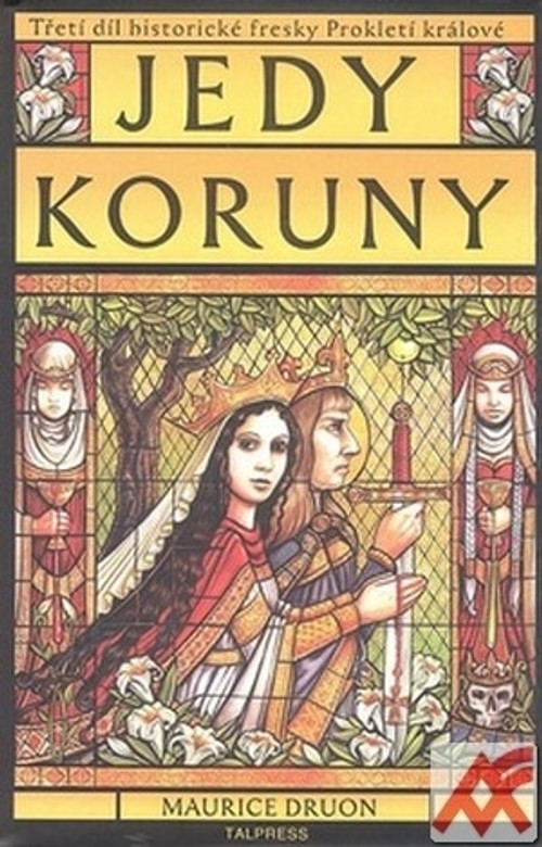 Jedy koruny. Prokletí králové 3