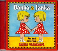 Danka a Janka - CD (audiokniha)