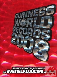 Guinness World Records 2008. Kniha svetových rekordov