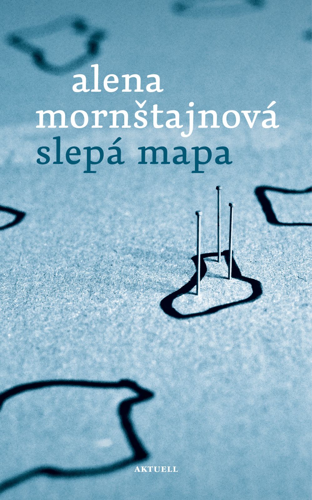 Slepá mapa (slovenský jazyk) Slepá mapa (slovenský jazyk)