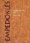 Empedoklés I. / Studie