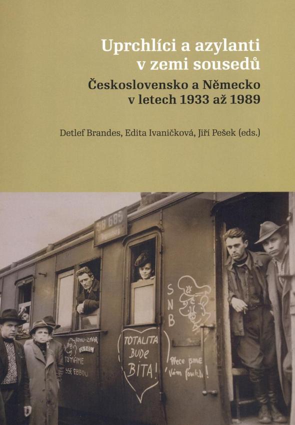 Uprchlíci a azylanti v zemi sousedů