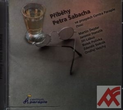 Příběhy Petra Šabacha - CD
