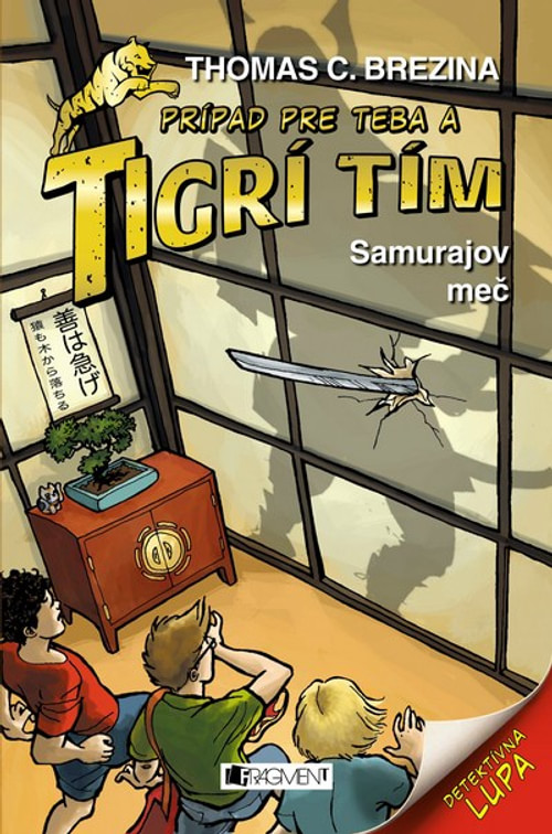 Tigrí tím - Samurajov meč