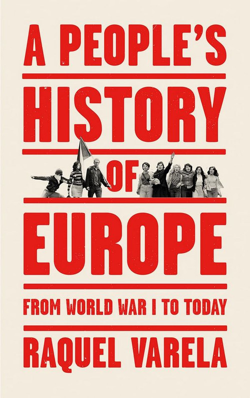 A People´s History of Europe
