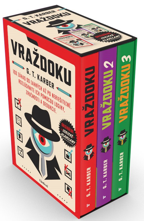 Vraždoku - BOX