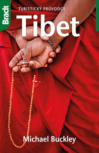 Tibet - Turistický průvodce Brandt