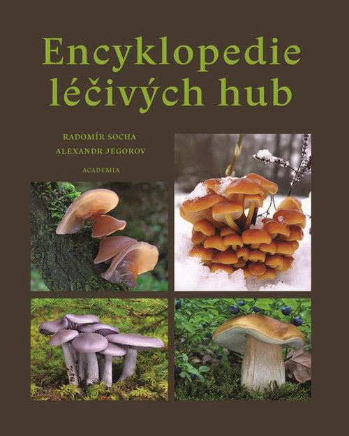 Encyklopedie léčivých hub