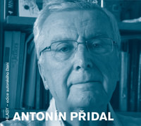Antonín Přidal - CD (audiokniha)
