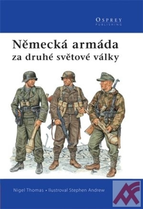 Německá armáda za druhé světové války