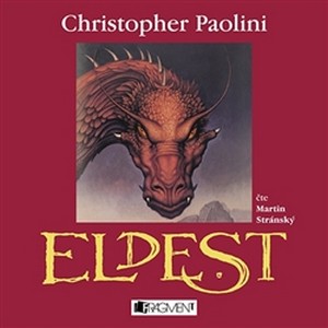 Eldest - 2CD MP3 (audiokniha)