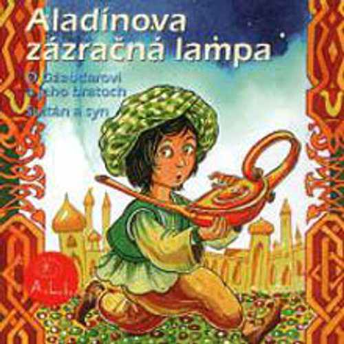 Aladínova zázračná lampa