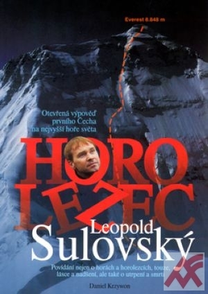 Horolezec Leopold Sulovský