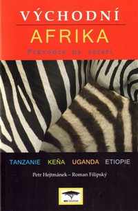 Východní Afrika. Průvodce na safari