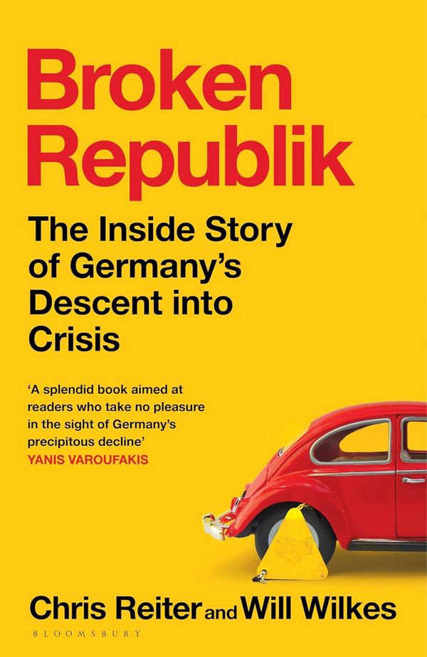 Broken Republik