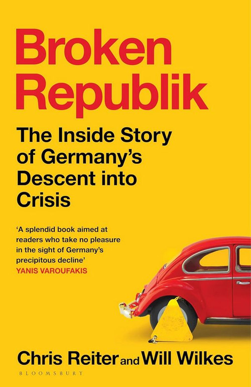 Broken Republik