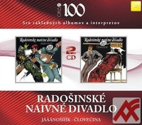 Jááánošííík / Človečina - 2 CD