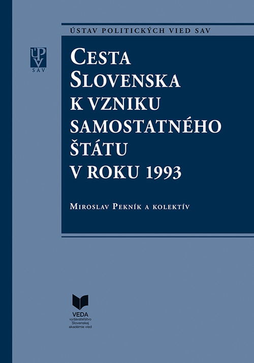 Cesta Slovenska k vzniku samostatného štátu v roku 1993