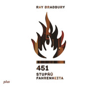 451 stupňů Fahrenheita - CD (audiokniha)
