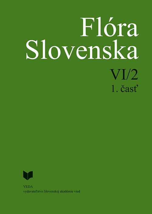 Flóra Slovenska VI/2, 1. časť