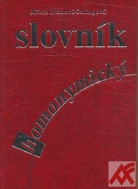 Homonymický slovník