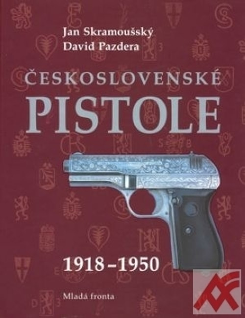 Československé pistole 1918-1950