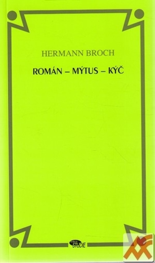 Román - mýtus - kýč
