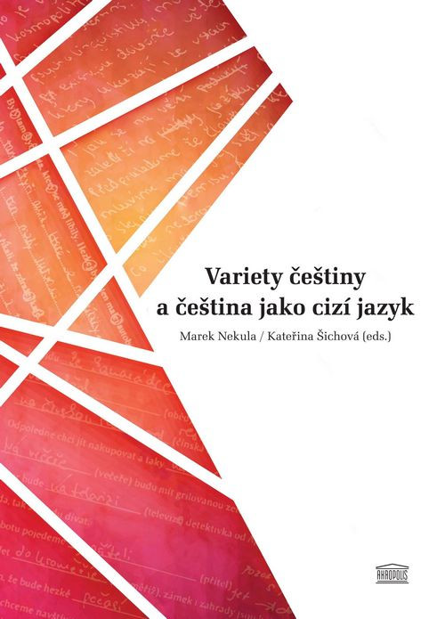 Variety češtiny a čeština jako cizí jazyk