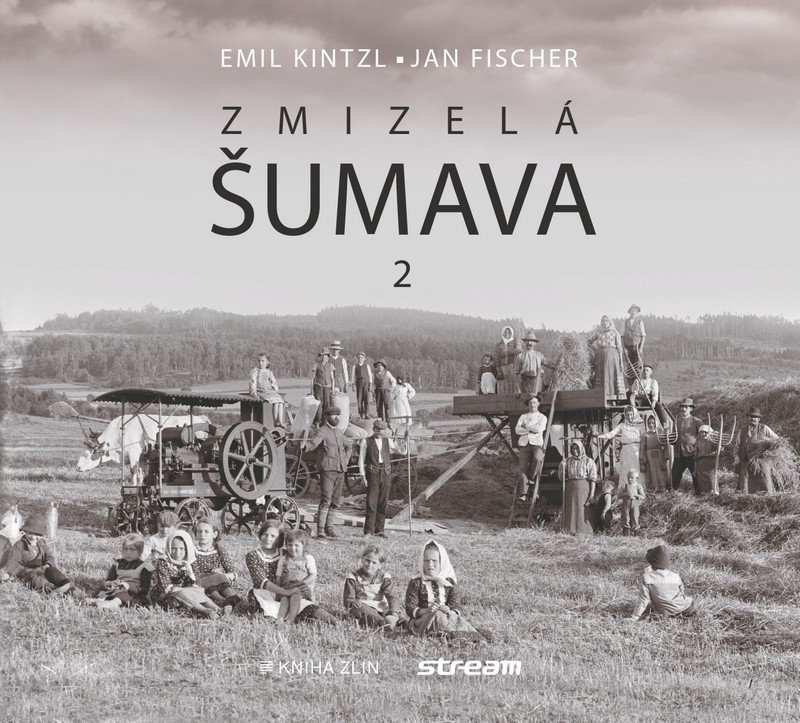 Zmizelá Šumava 2 (mäkká väzba)