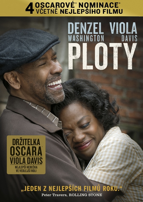 Kniha Ploty - DVD