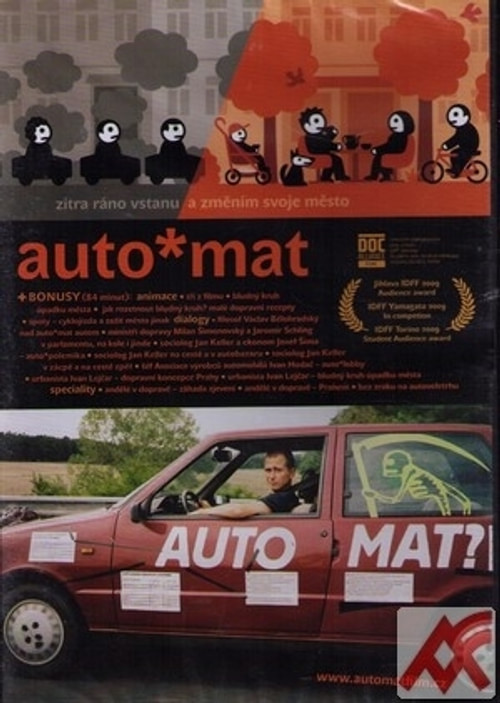 Auto*Mat - DVD