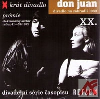Don Juan - DVD (divadelné predstavenie)