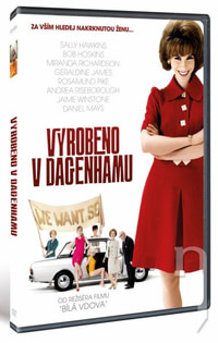 Vyrobeno v Dagenhamu - DVD