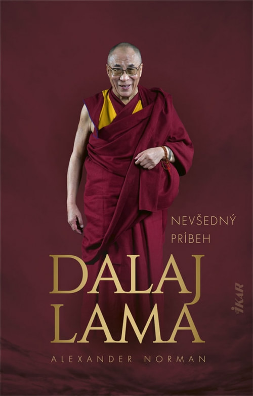 Dalajlama. Nevšedný príbeh