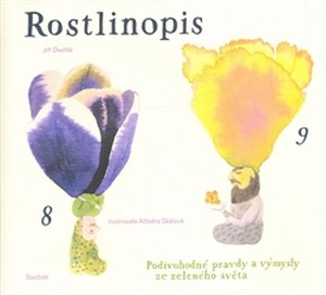 Rostlinopis. Podivuhodné pravdy a výmysly ze zeleného světa