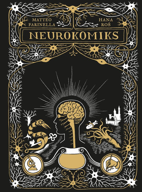 Neurokomiks (české vydanie)